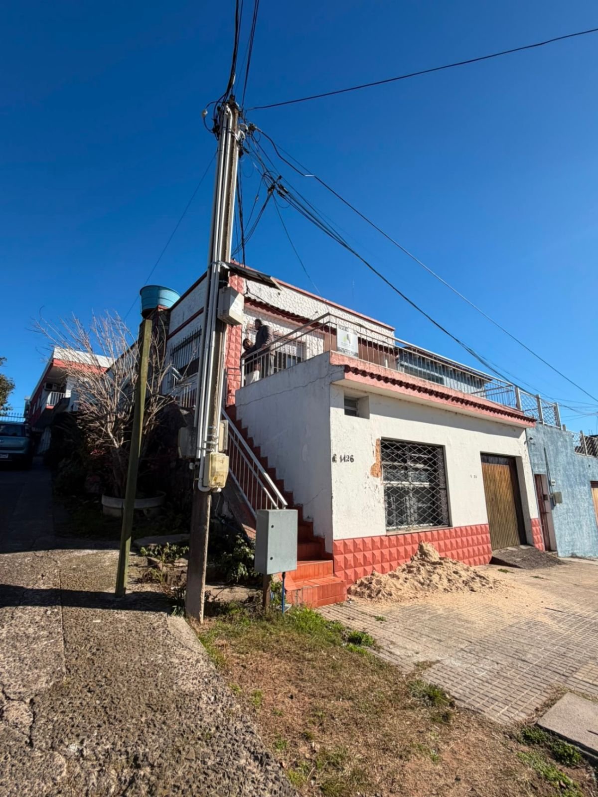 Casa 3 dormitorios zona Fortim