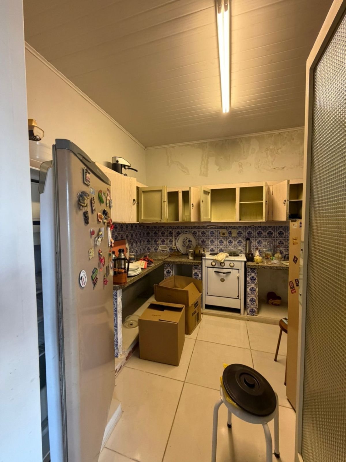 Casa en esquina en barrio centro