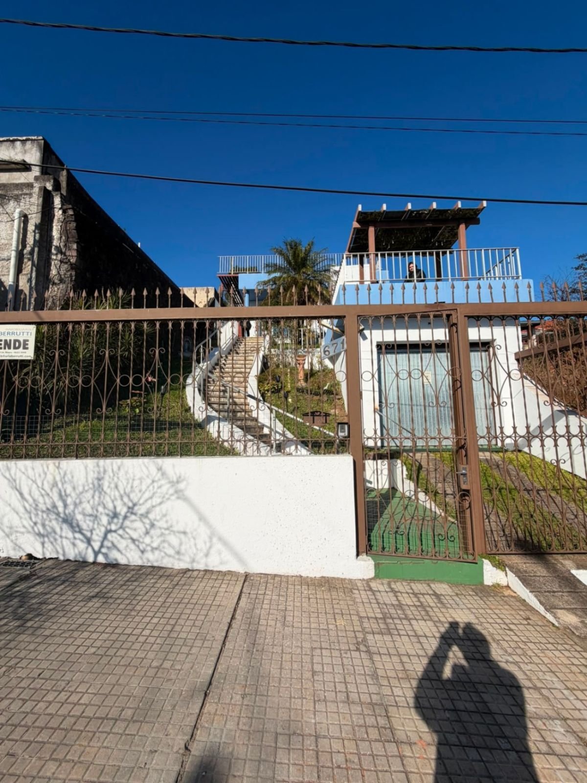 Casa de 4 dormitorios con terraza