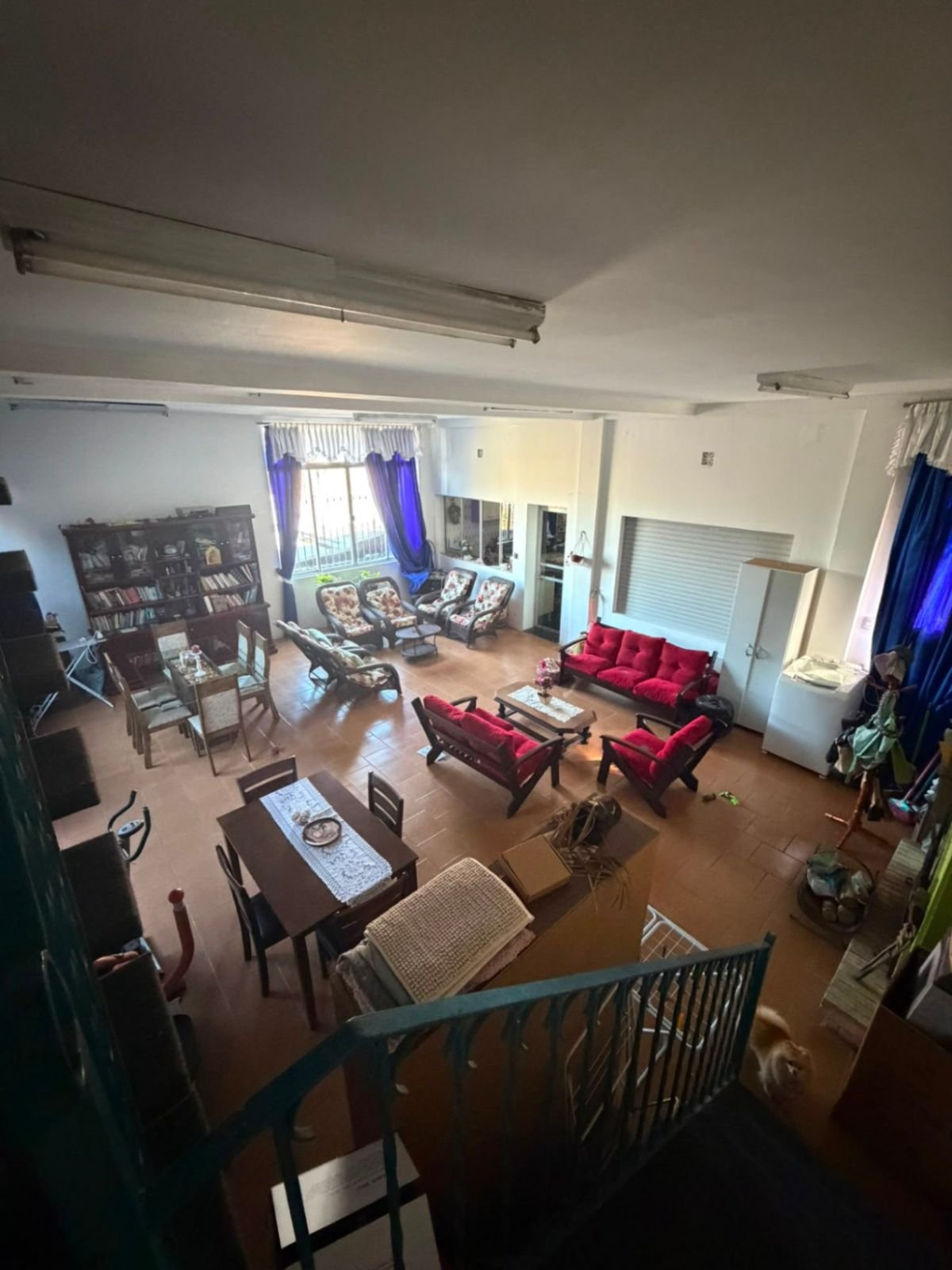 Casa de 4 dormitorios con terraza