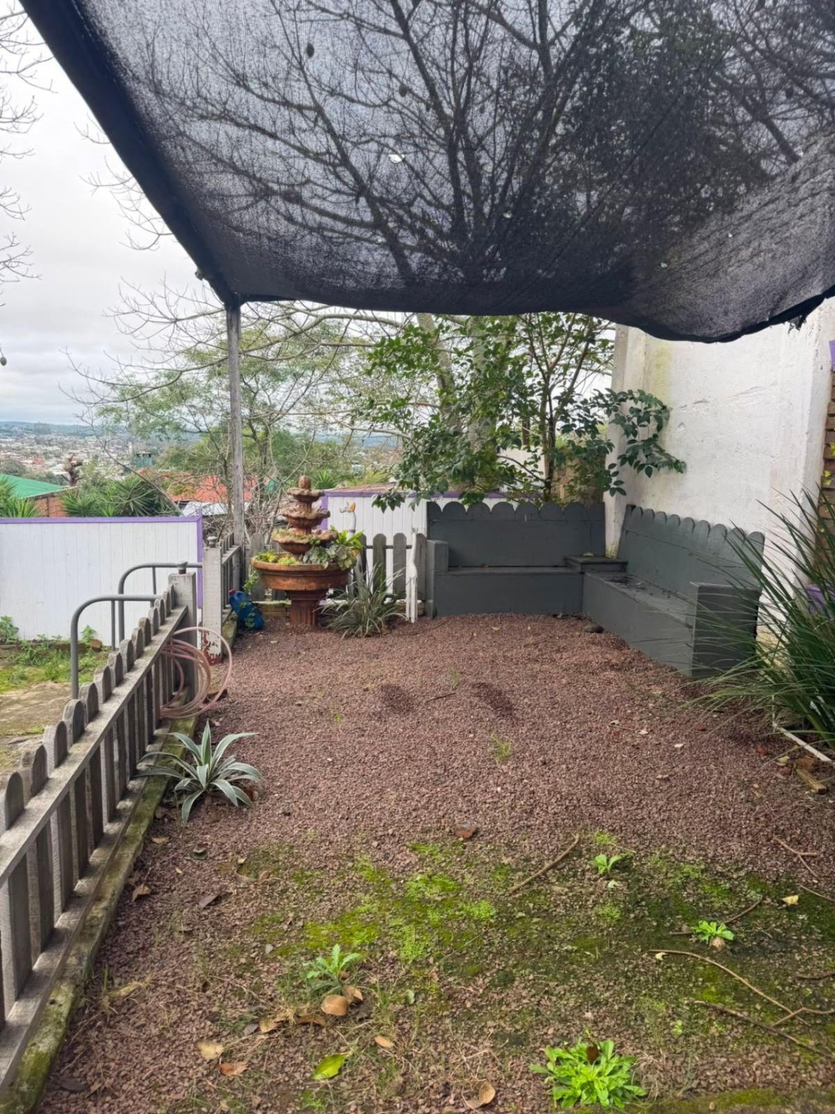 Terreno con Mejoras